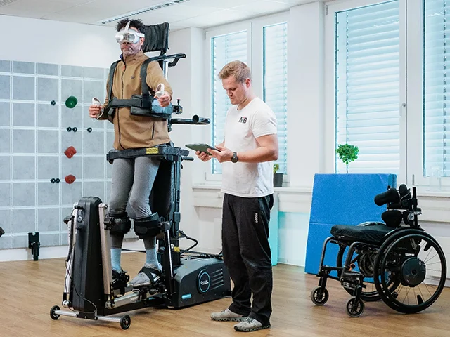 Robotik Rehabilitasyon
